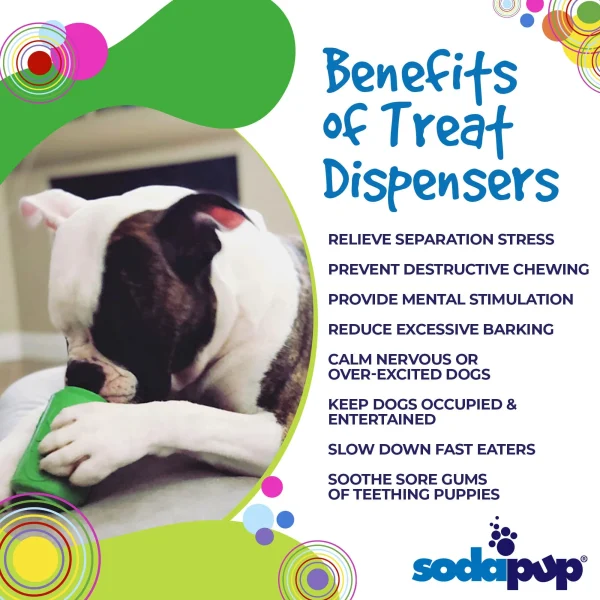 4 Benefits SodaPup TreatDispensers SodaPup CanToy LemonLime 1024x1024@2x