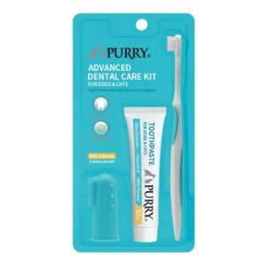 purry advanced dental care kit