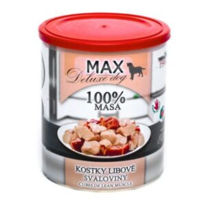 מזון טוב בשימורים שריר בקר וחזיר