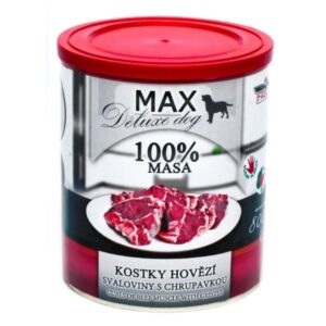 מזון רטוב בקר עם סחוס