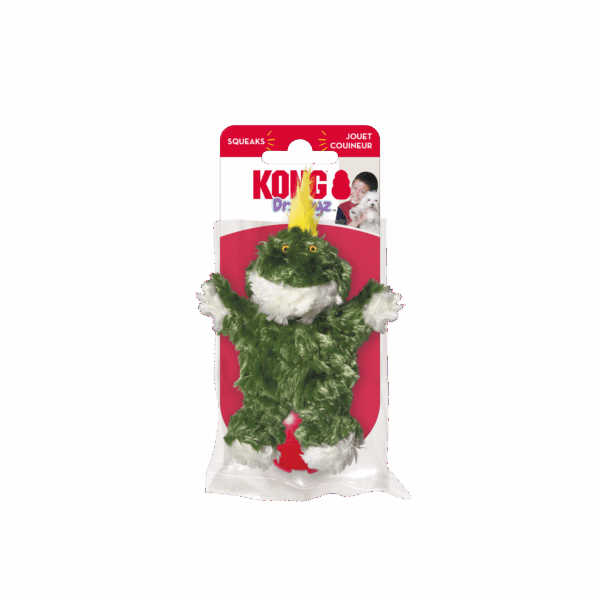 דר צפרדע נוייזי קונג