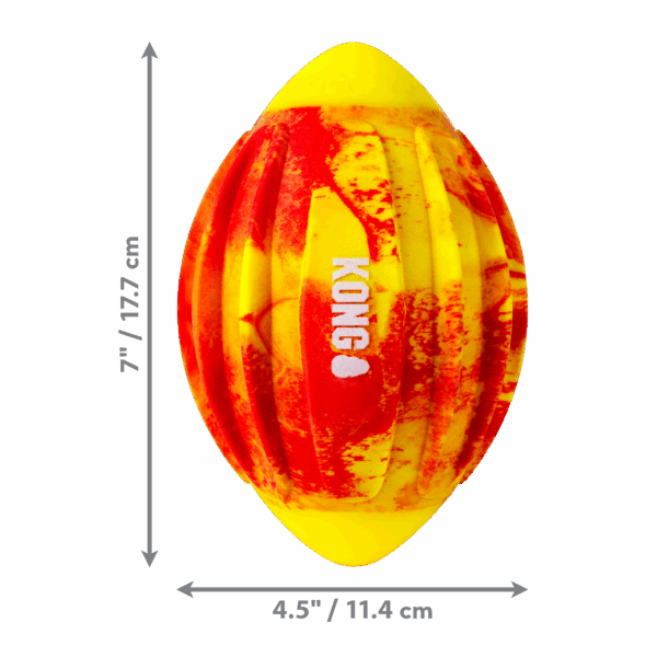 כדור פוטבול גמיש קונג KONG