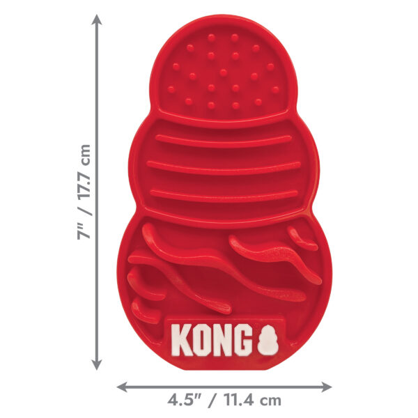משטח ליקוק KONG