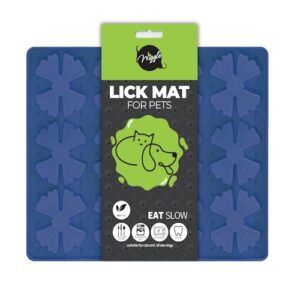 LICK MAT FLOWERS
