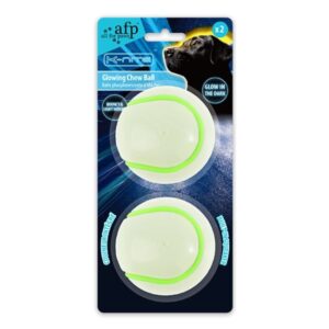 כדורים זוהרים בחושך