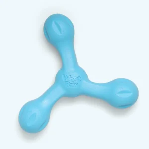 צעצוע משיכה ווסט פאו כחול