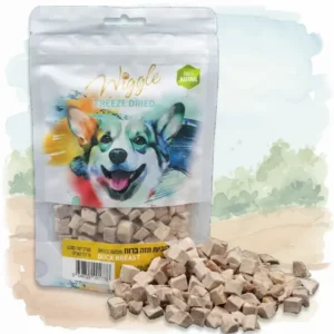 קוביות חזה ברווז