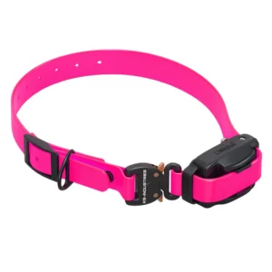 רצועה חילופית לקולר אלקטרוני ורוד