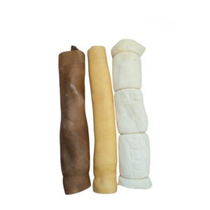 שלישית רולים עור לחי קרניבור