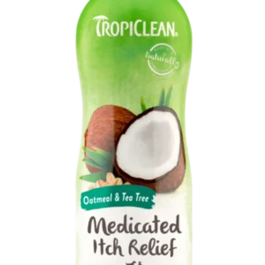 שמפו להקלה על גירודים