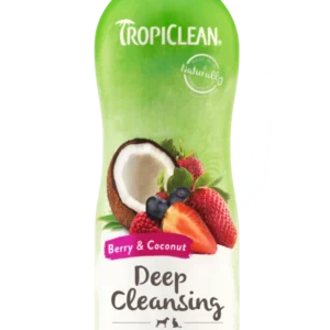 שמפו לניקוי עמוק בריח פרות יער