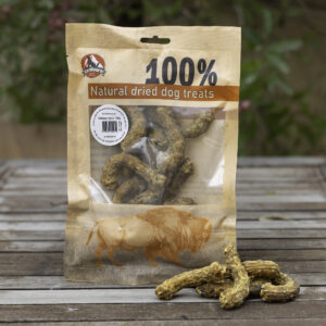 גרונות עוף מיובשים בהקפאה