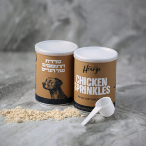 טופרעוף מיובש בהקפאה