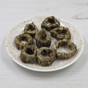 טבעות קנה עטופות ברווז