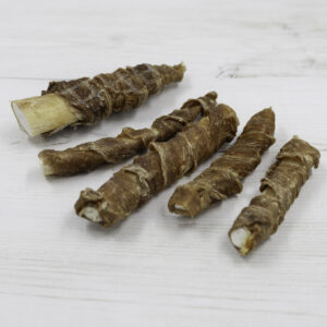 סחוס עטוף בברווז קרניבור