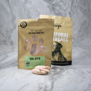 פיל עוף רך הנריס