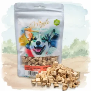 קוביות סלמון