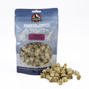 קוביות סלמון קרניבור