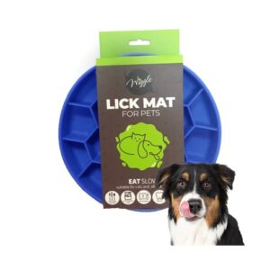 קערת כוורת כחול