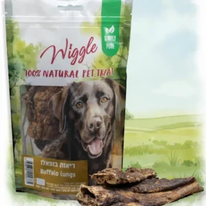 ריאות בופאלו וויגל